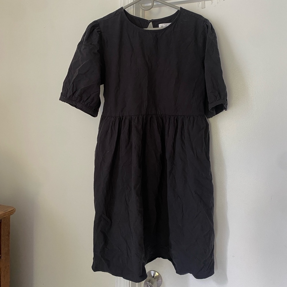 Black Tradlands Dress